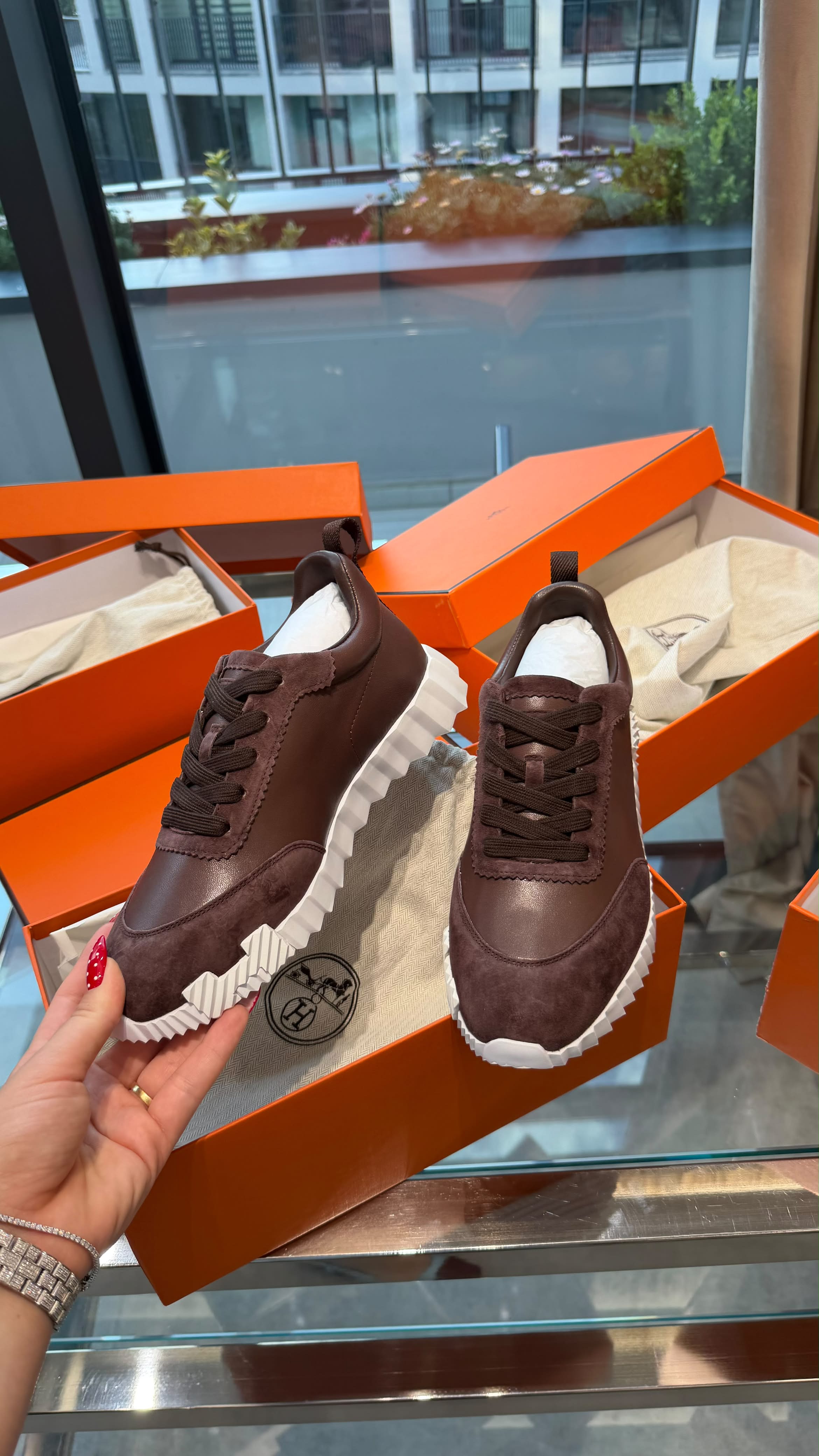 Hermes Shoes