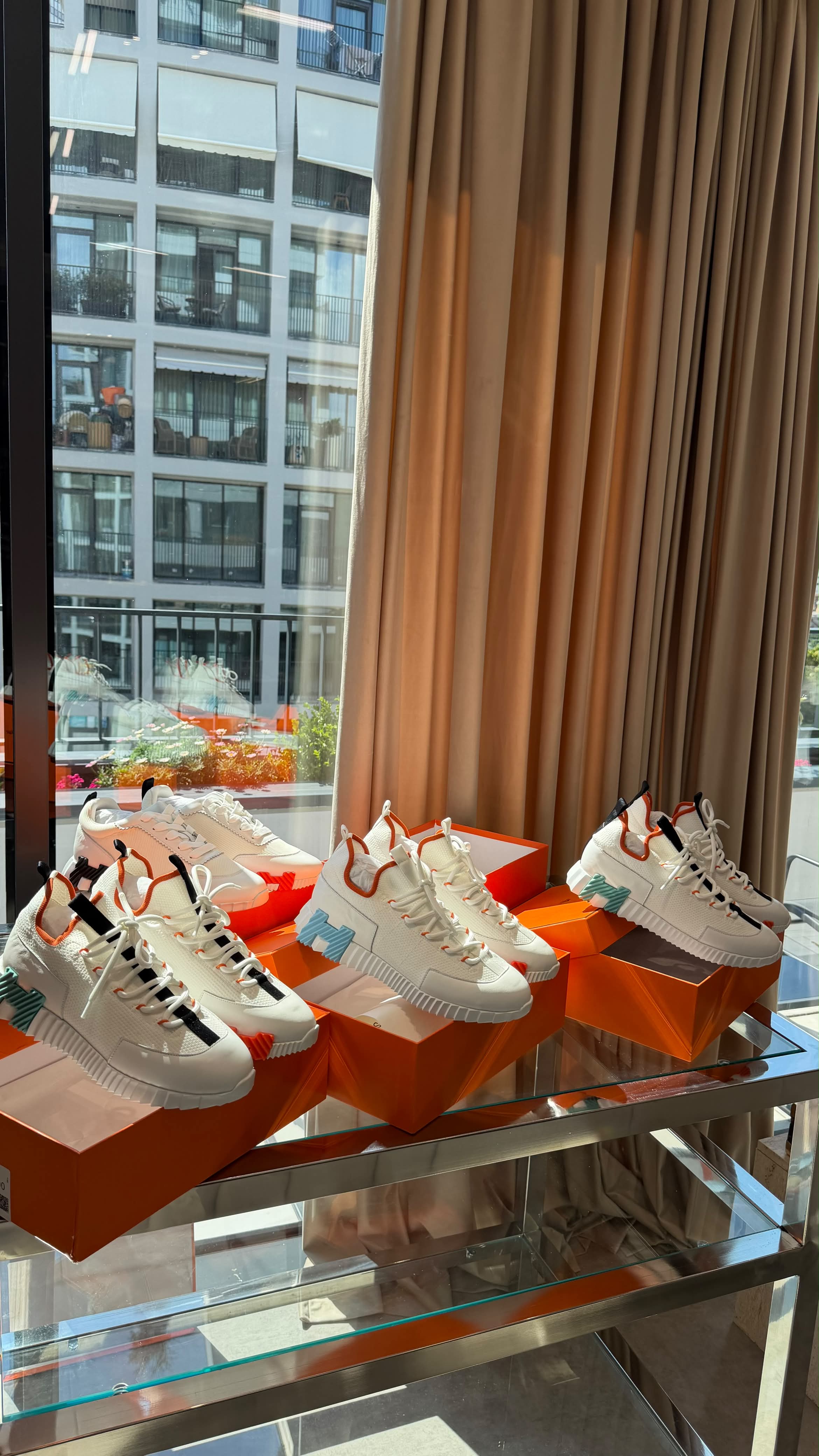 Hermes Shoes