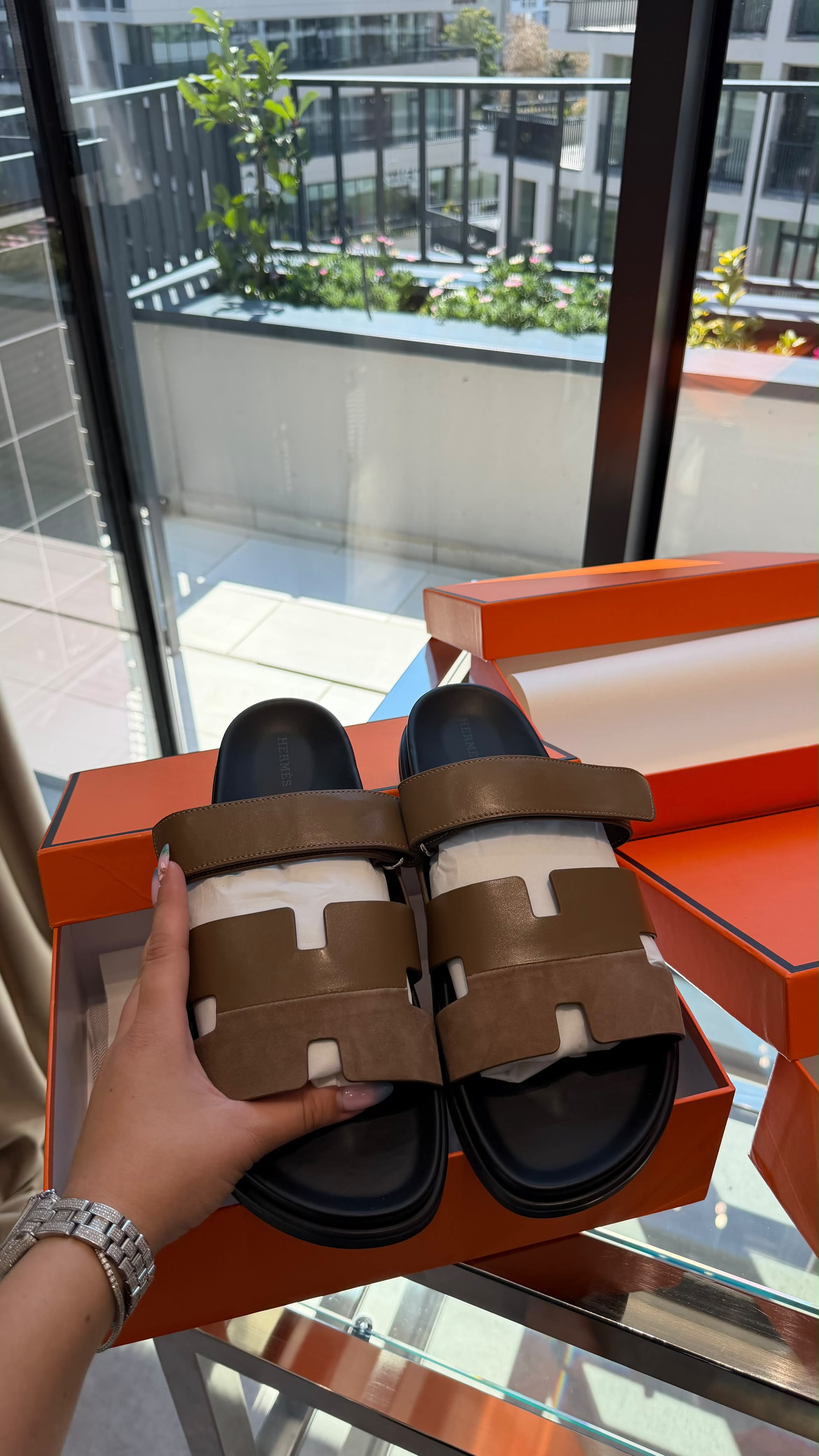 Hermes Shoes photo 4