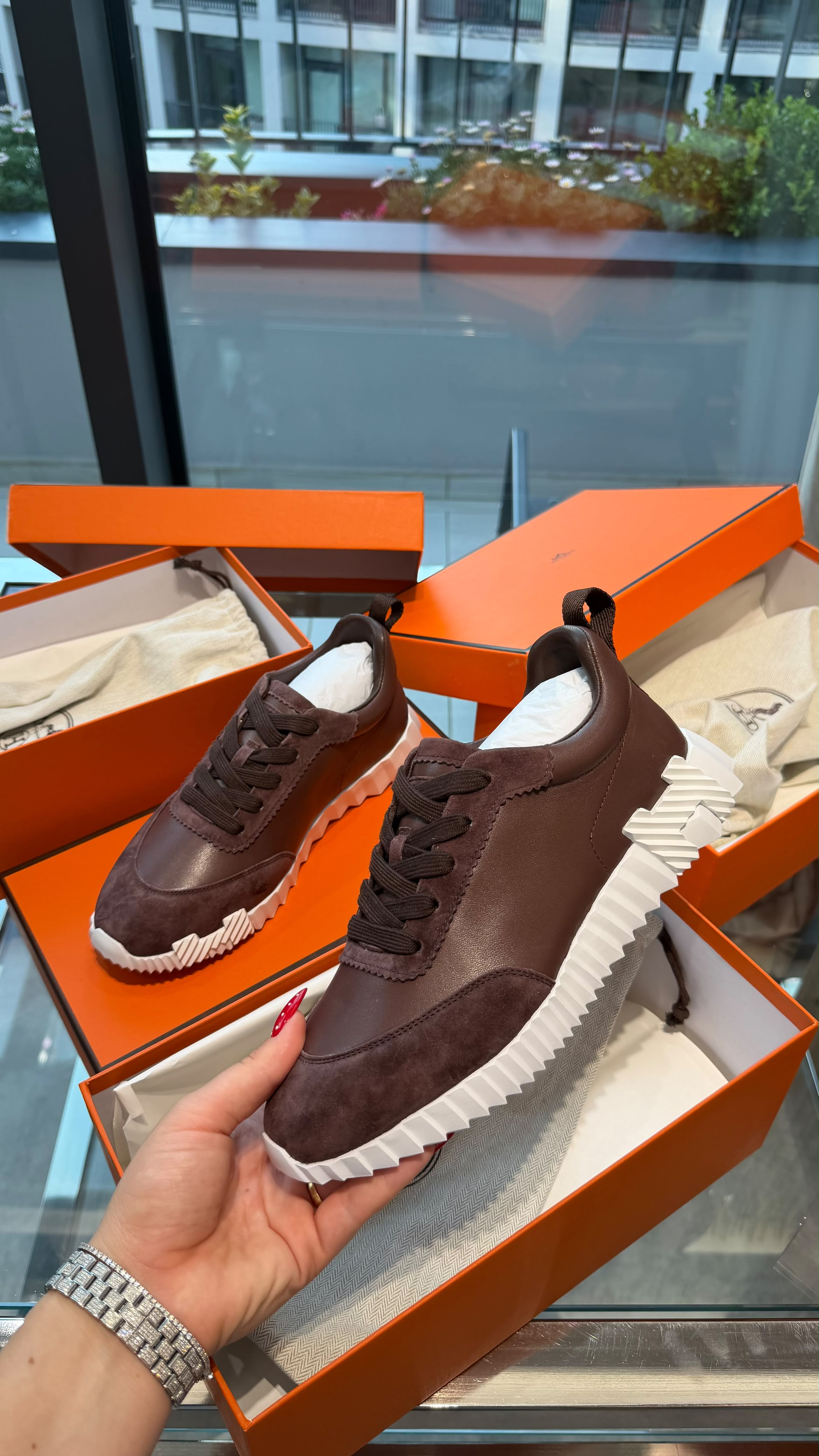 Hermes Shoes photo 2