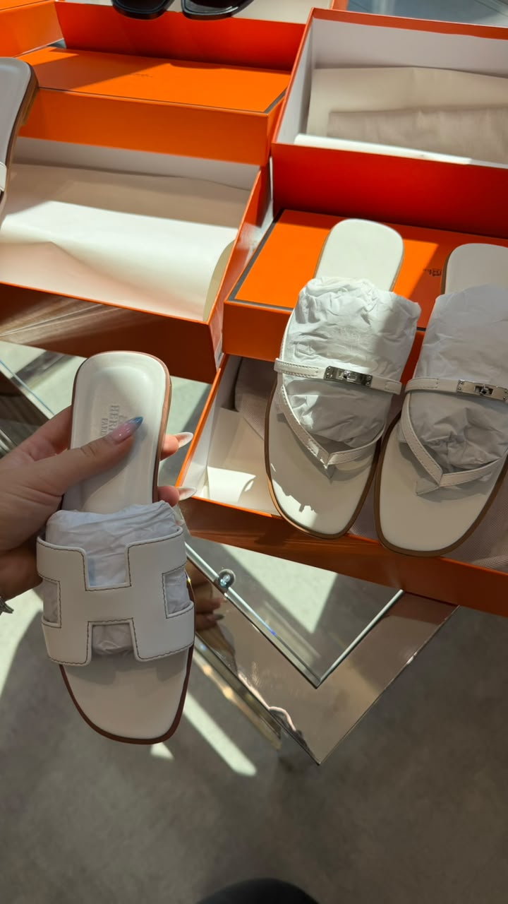 Hermes Shoes