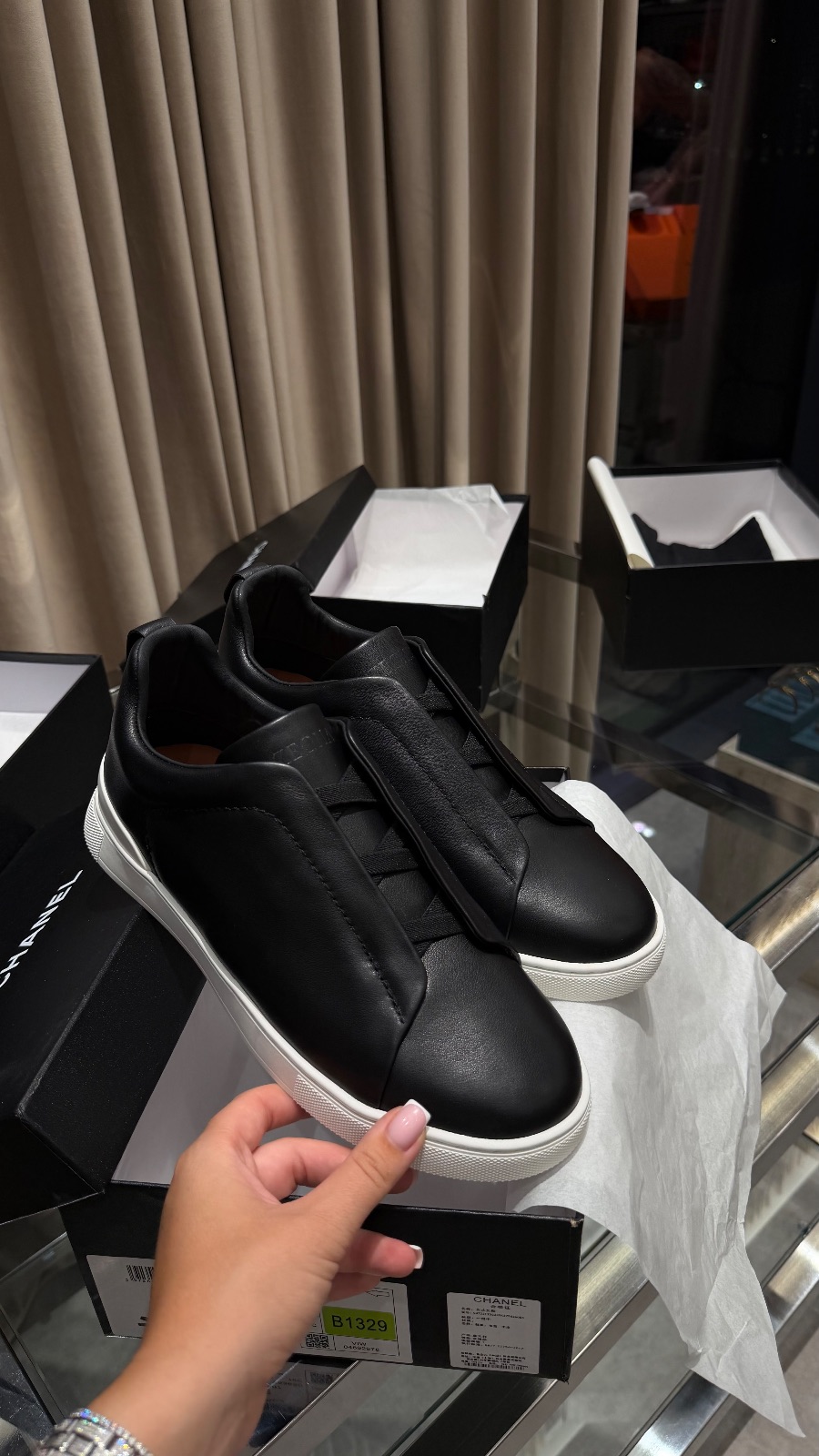 Zegna Shoes