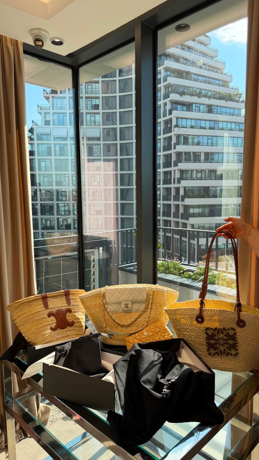 Chanel Bags
