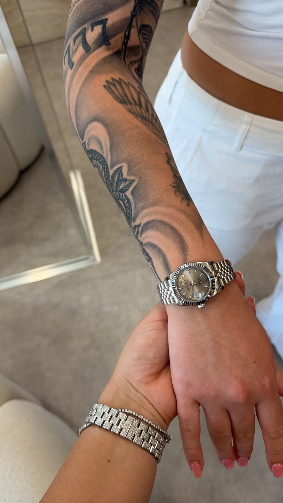 Rolex Accessories