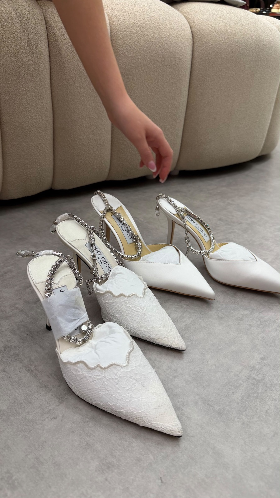 Jimmy Choo Shoes