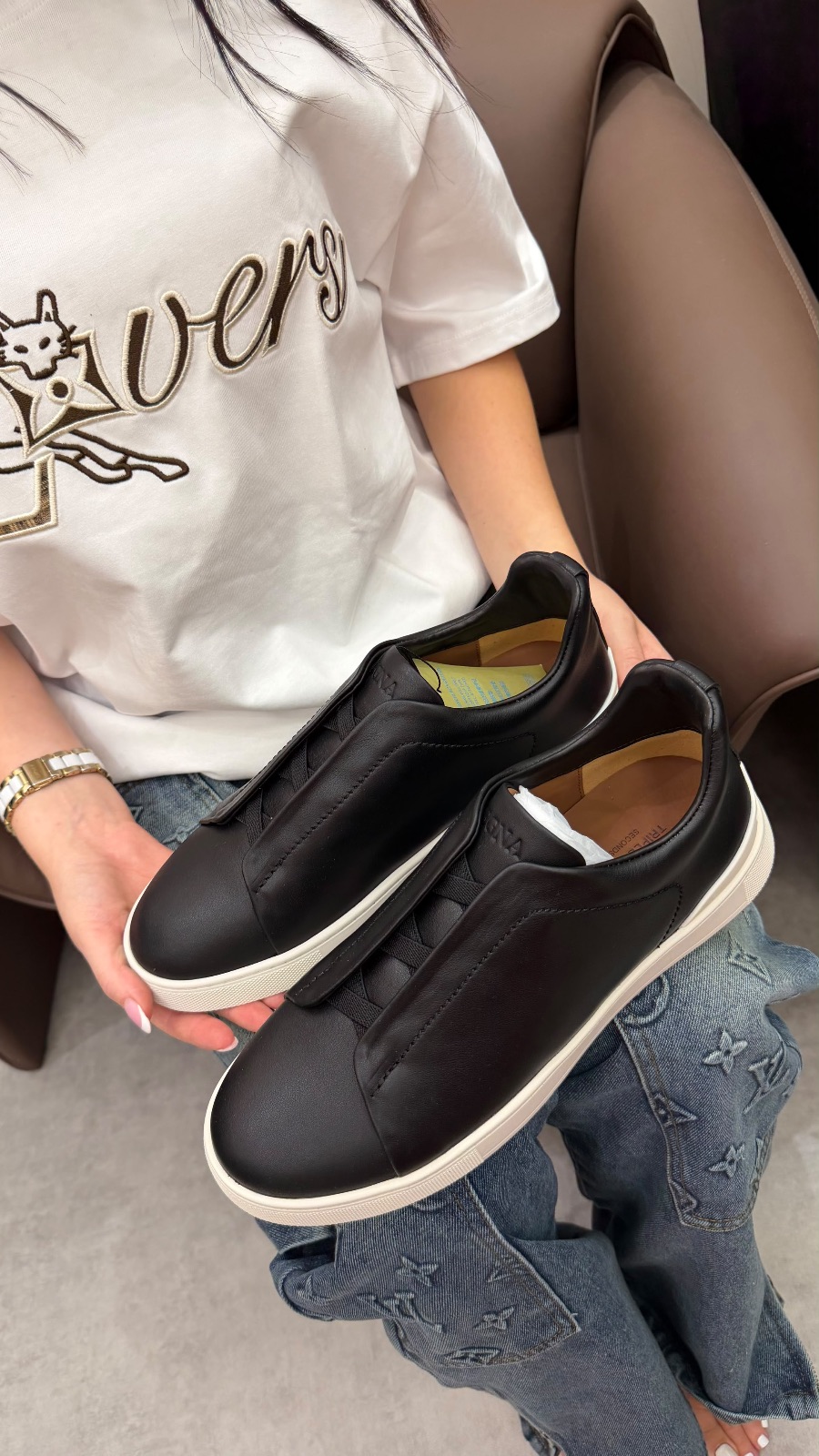 Zegna Shoes