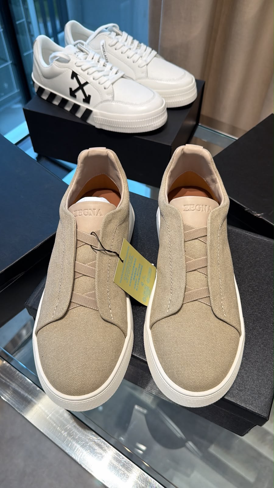 Zegna Shoes