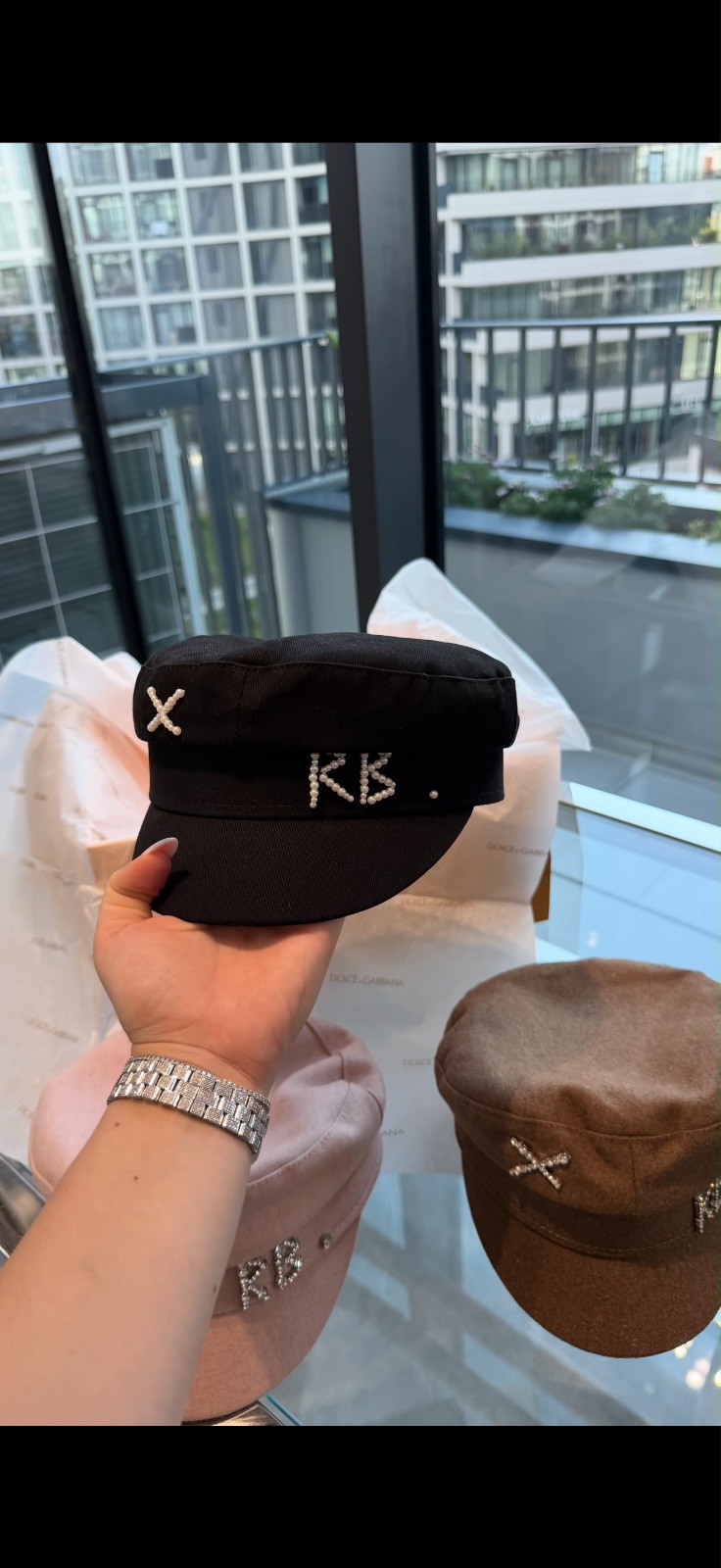 Ruslan Baginskiy Accessories