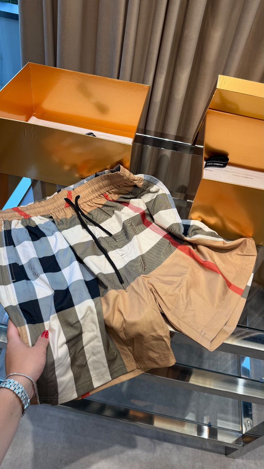 Burberry Clothing