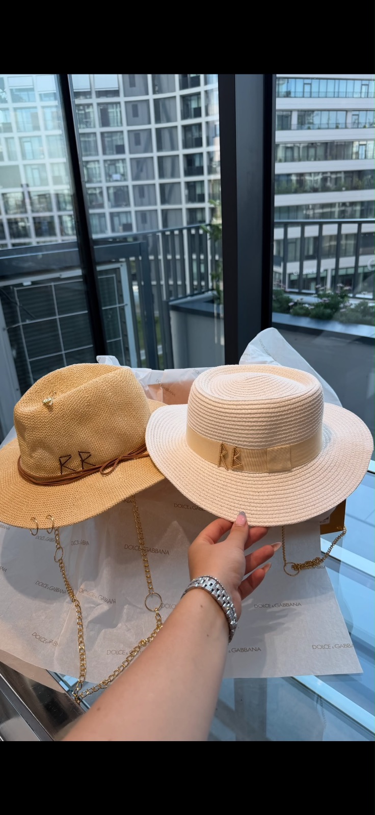 Ruslan Baginskiy Accessories