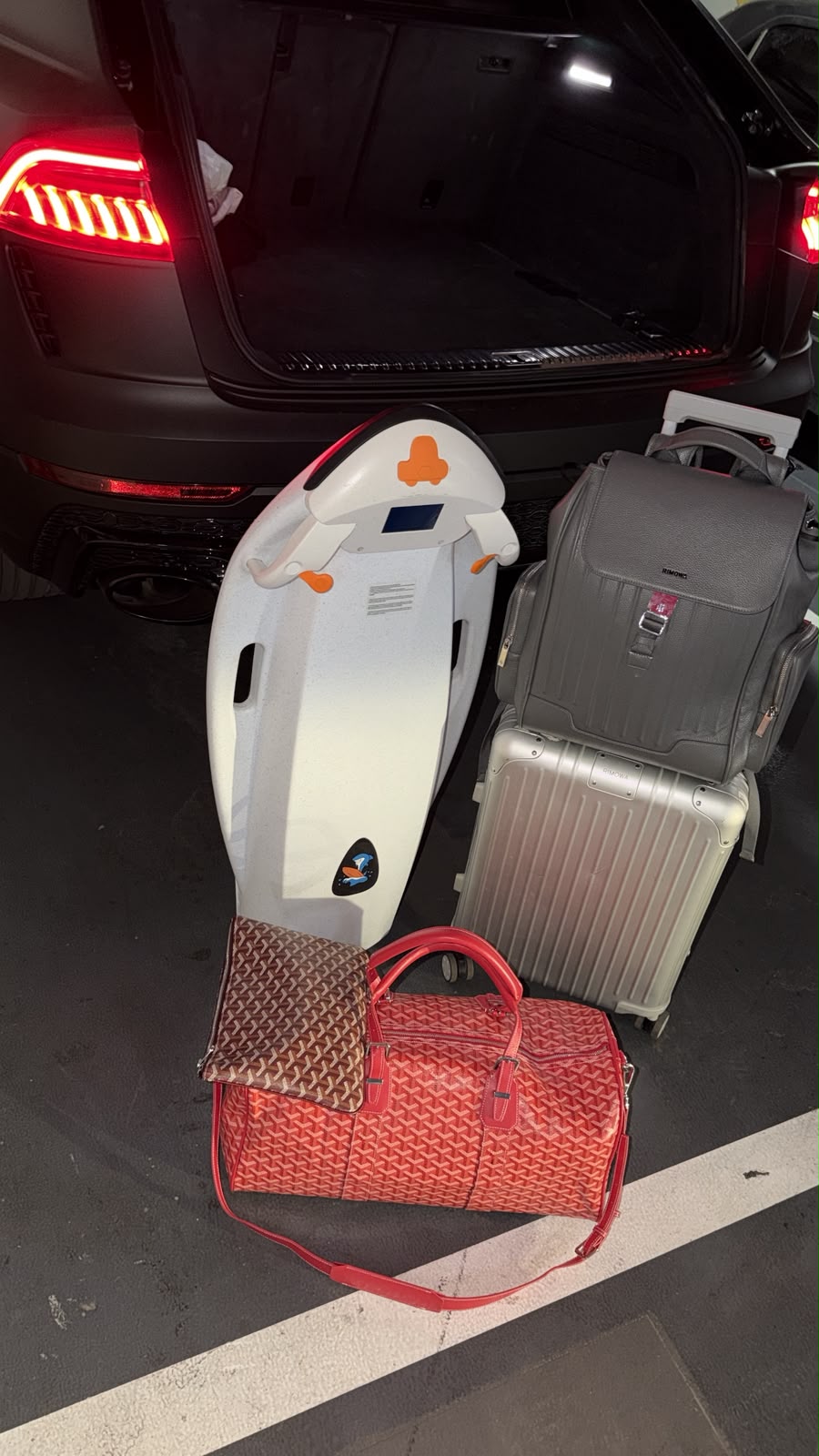 Rimowa Bags photo 2