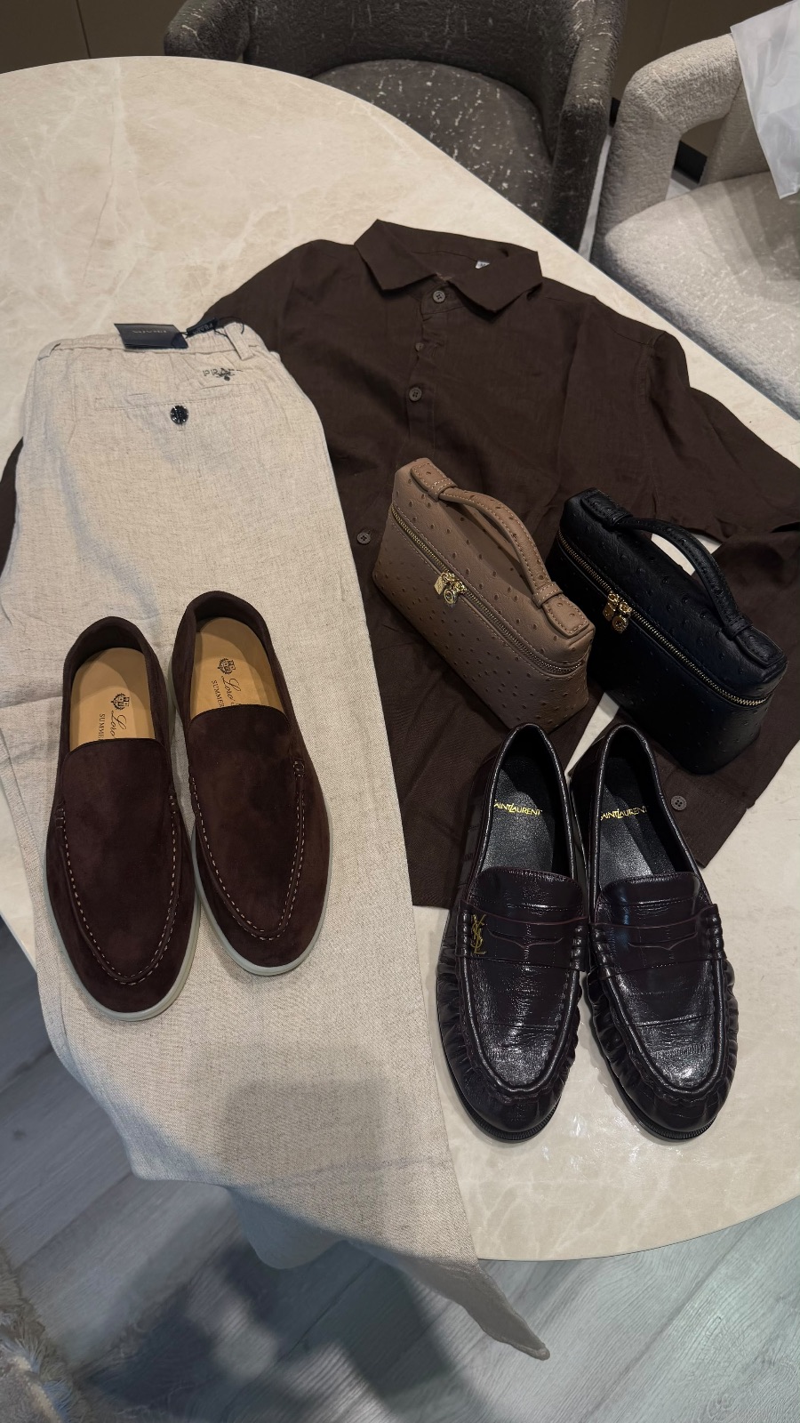Saint Laurent Shoes