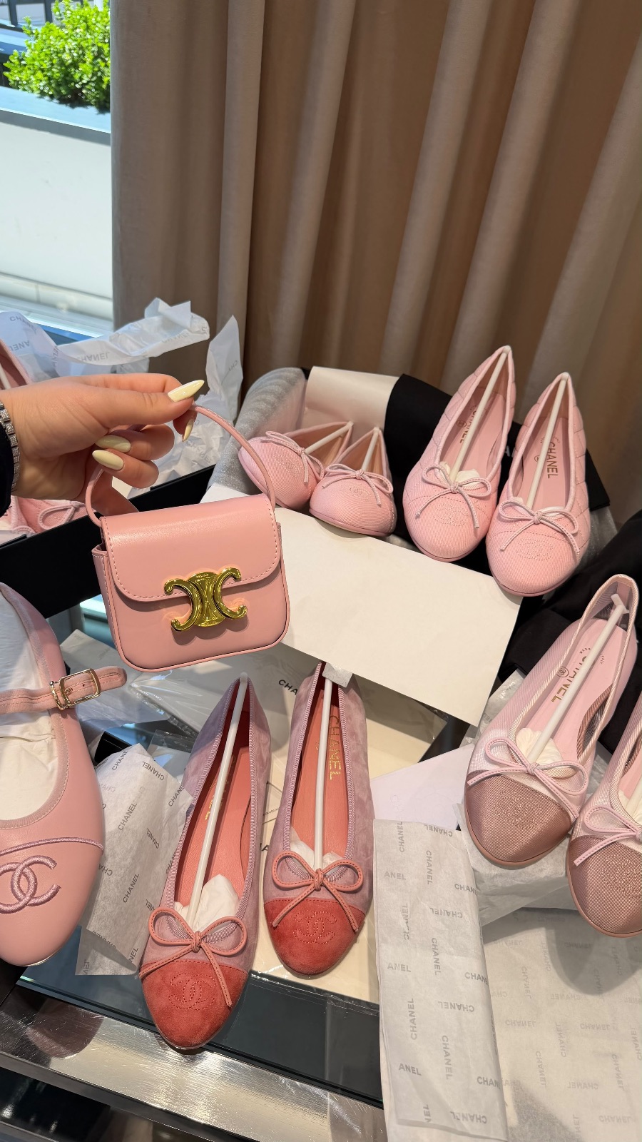 Chanel Shoes
