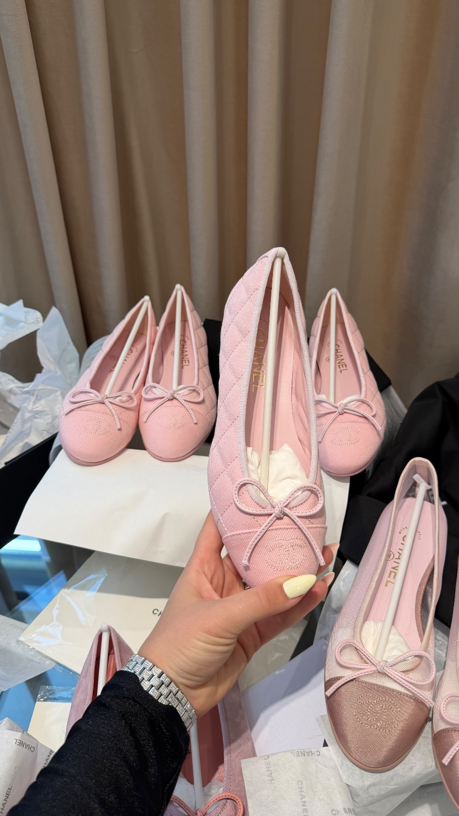 Chanel Shoes photo 5