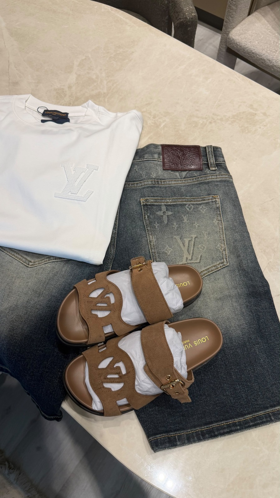 Louis Vuitton Clothing