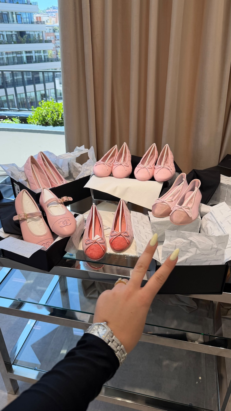 Chanel Shoes photo 2