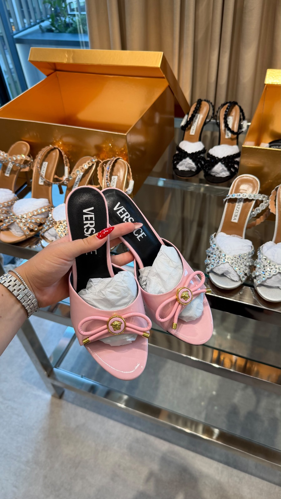 Versace Shoes