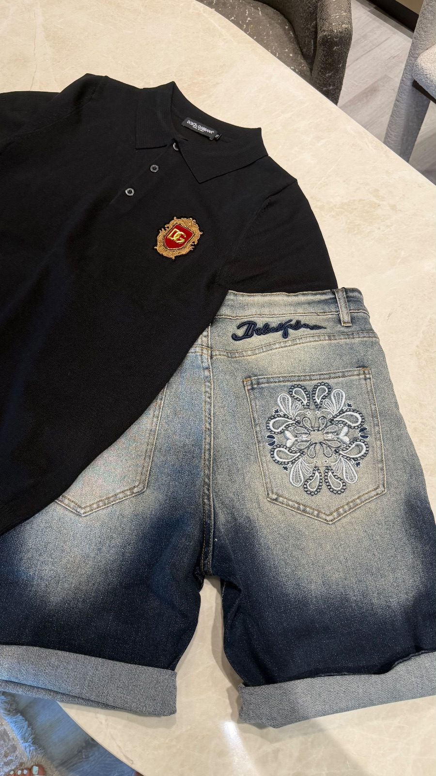 Dolce & Gabbana Clothing