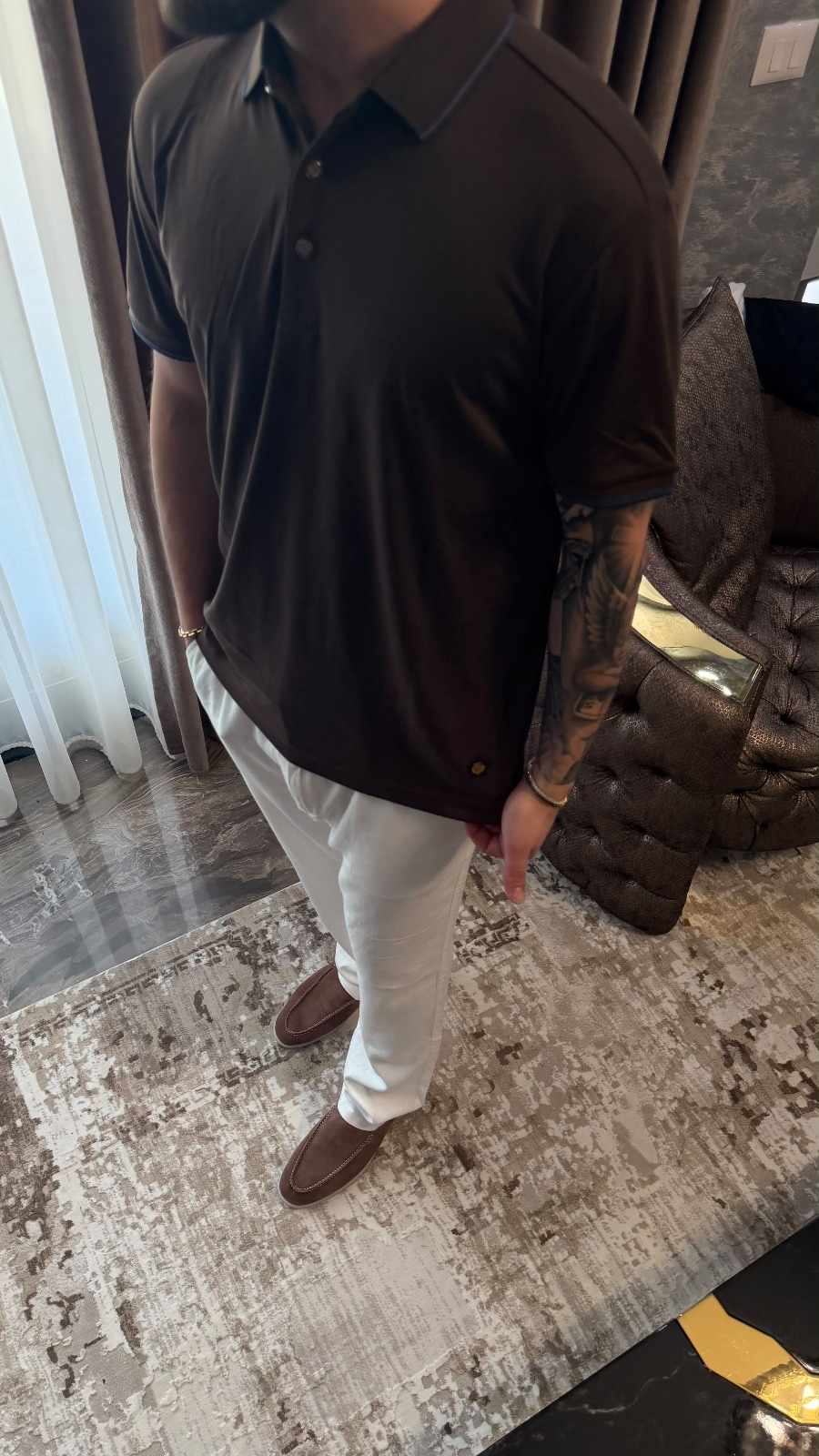 Loro Piana Clothing