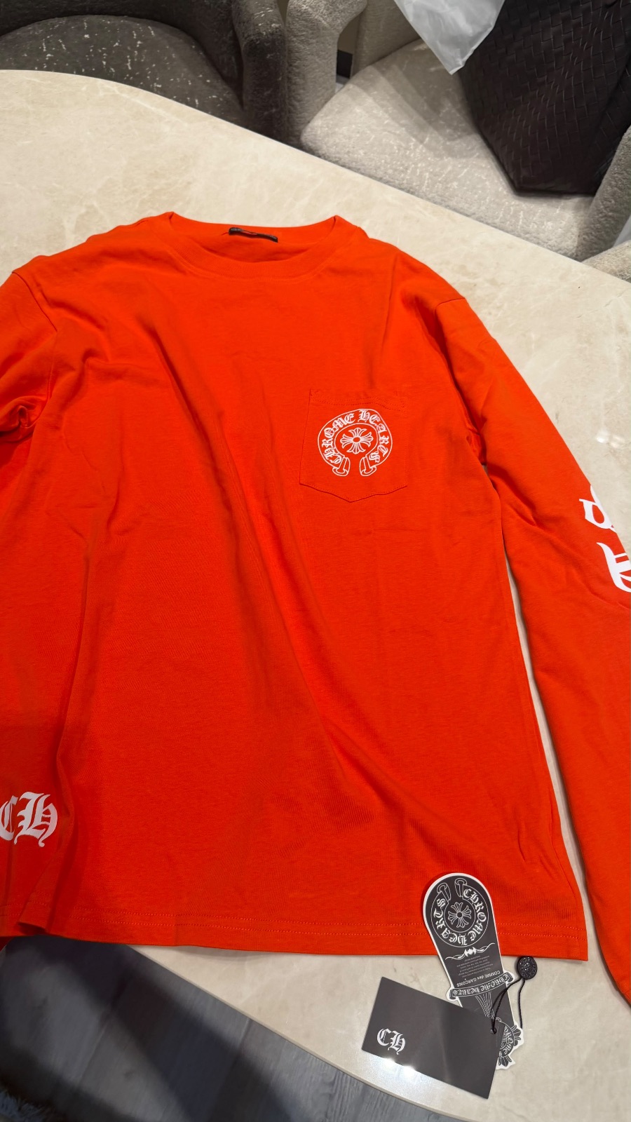Chrome Hearts Shirts