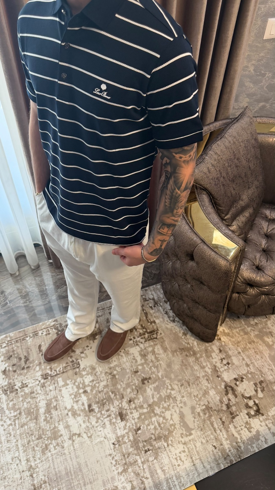 Loro Piana Clothing