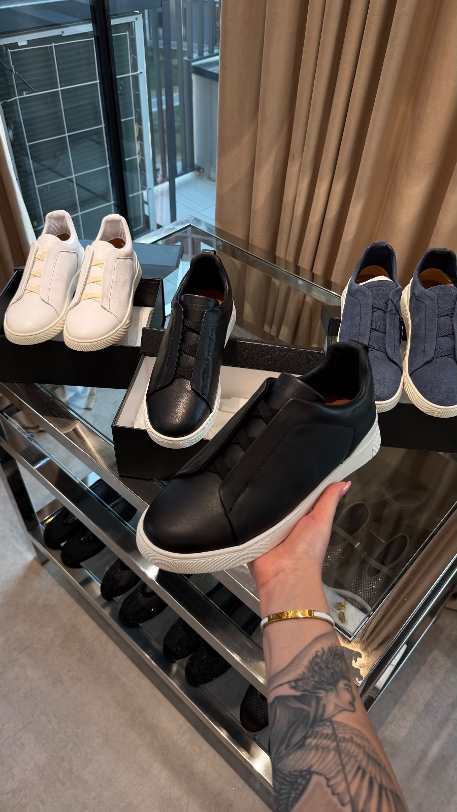 Zegna Shoes