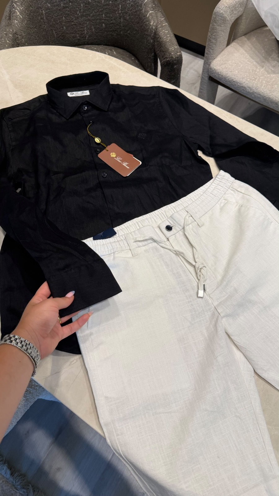 Loro Piana Clothing