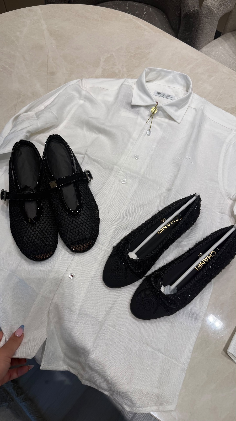 Chanel Shoes