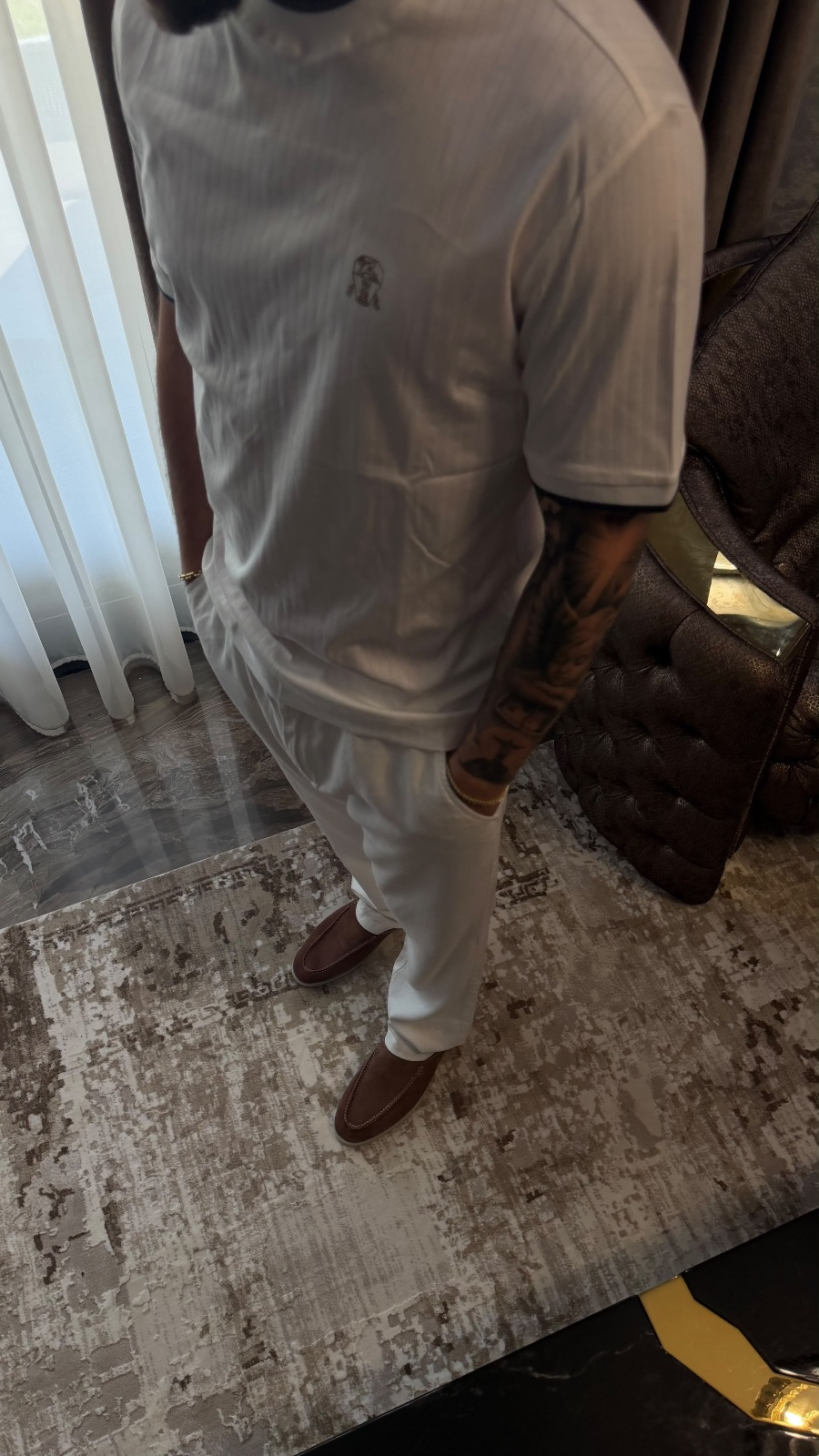 Loro Piana Clothing