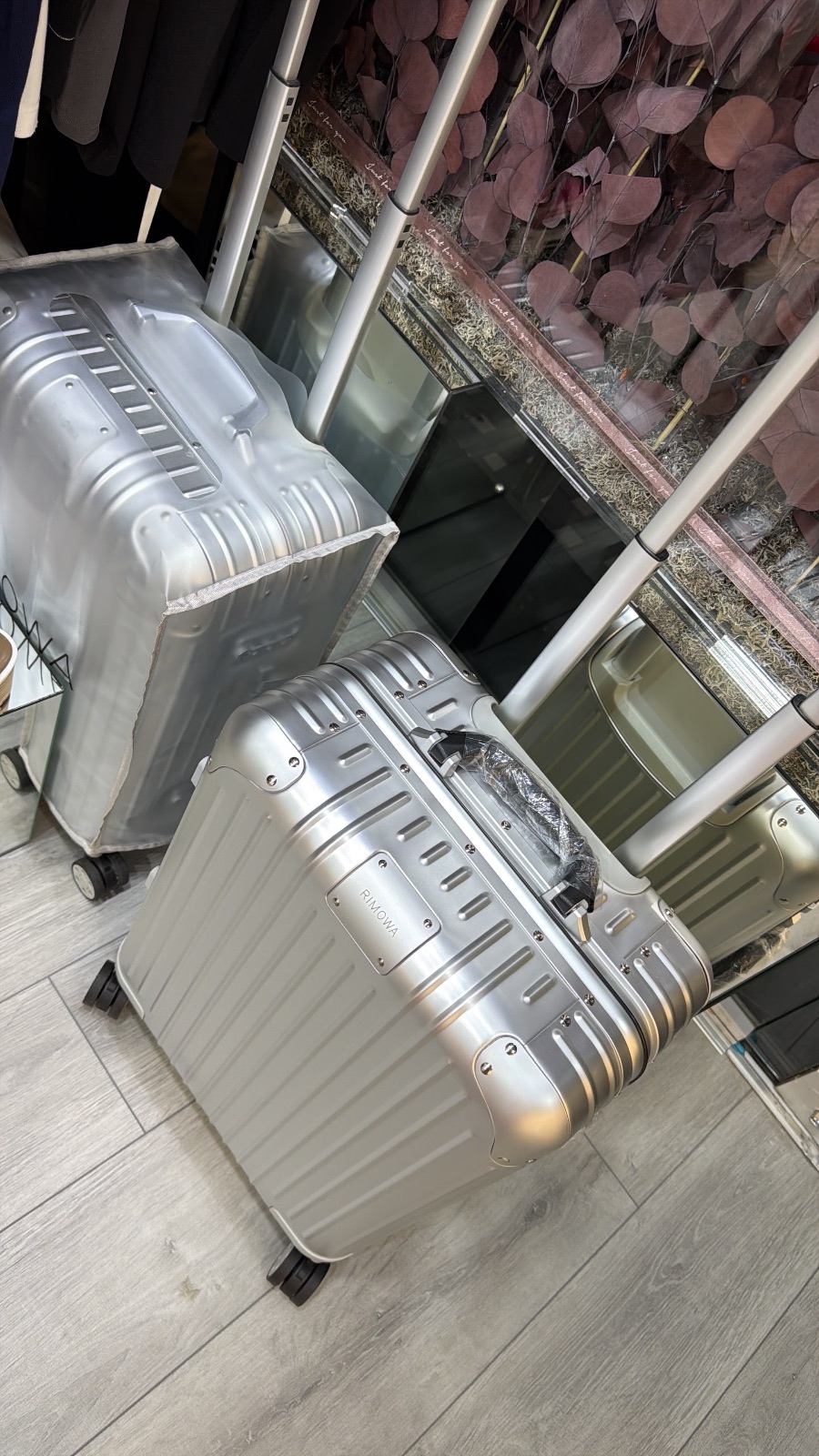Rimowa Luggage
