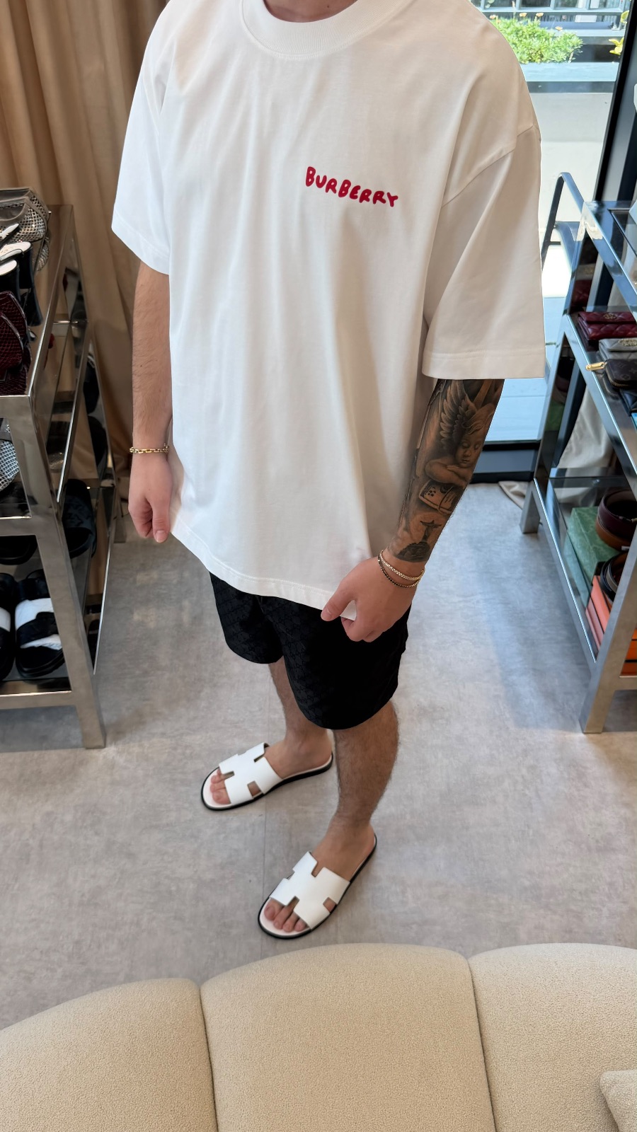 Burberry T-Shirts