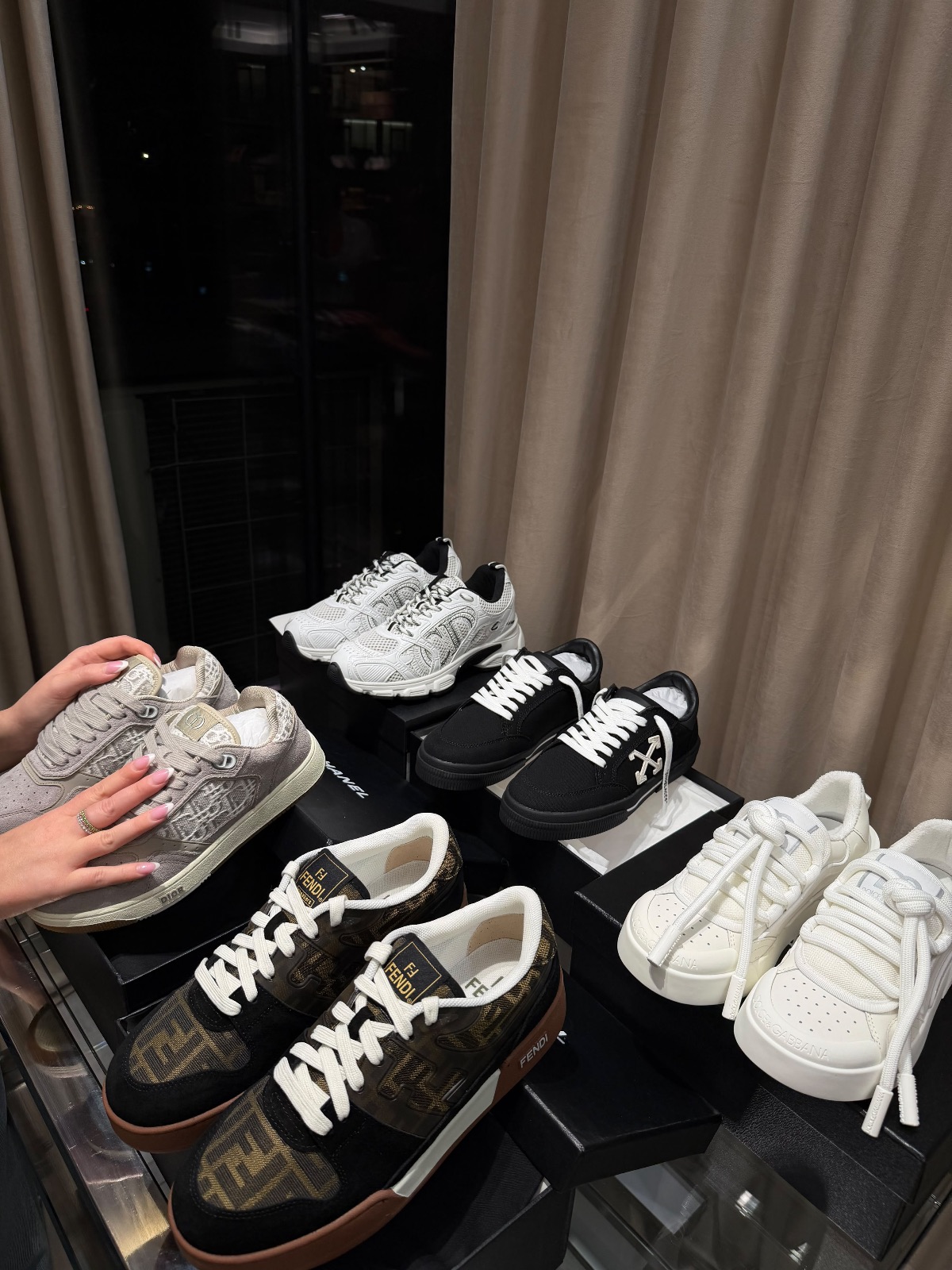 Dior Shoes photo 5