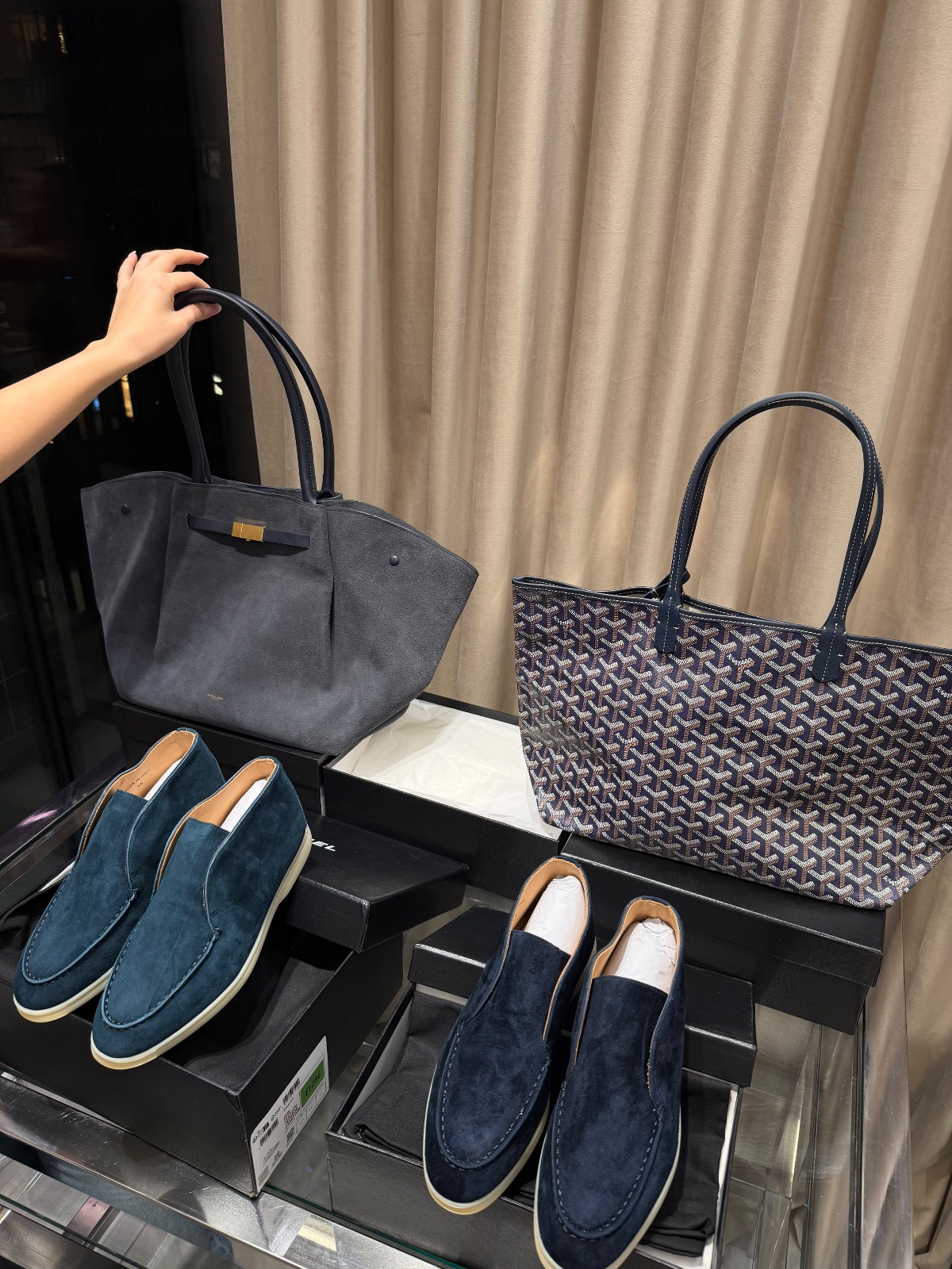 Loro Piana Shoes