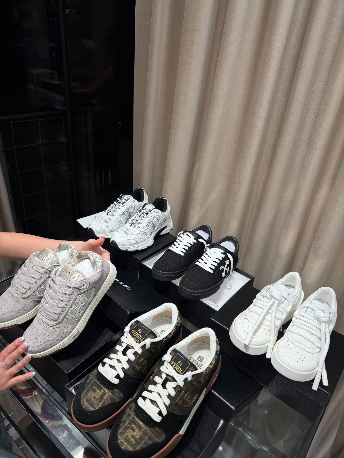 Dior Shoes