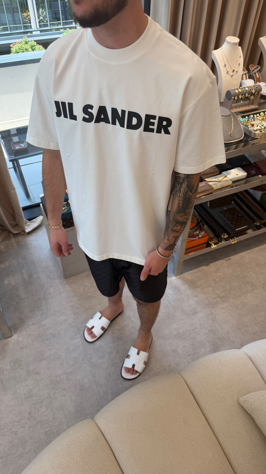 Jil Sander T-Shirts