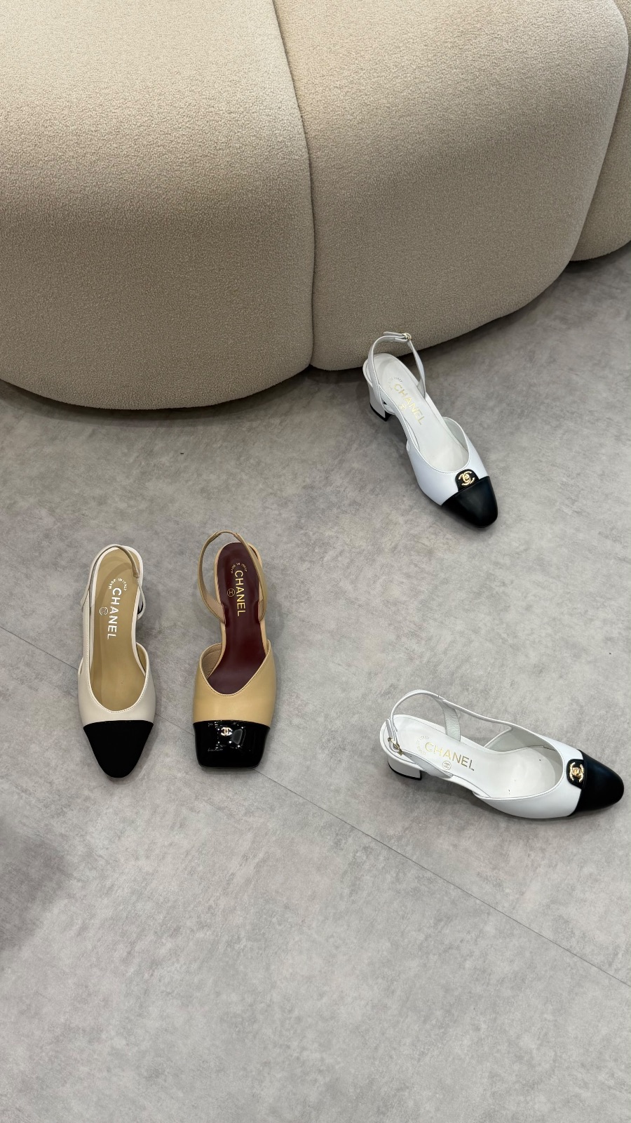 Chanel Shoes