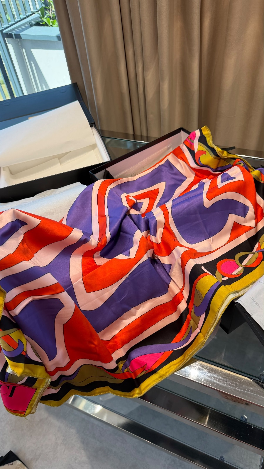 Emilio Pucci Accessories