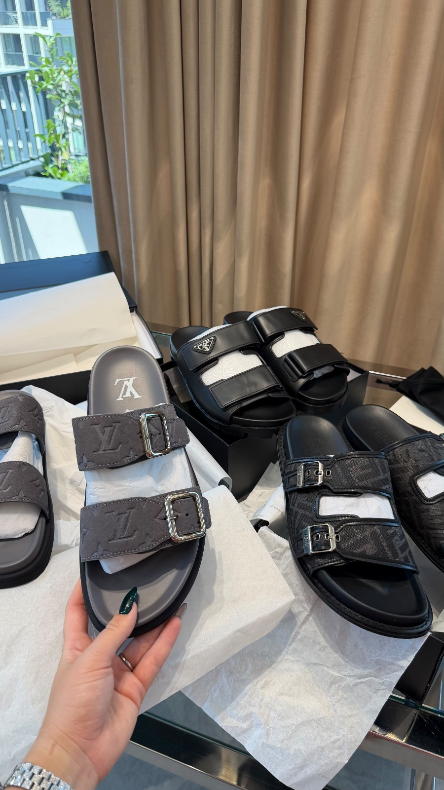 Prada Shoes