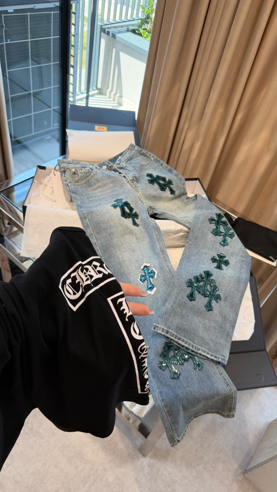 Chrome Hearts Clothing