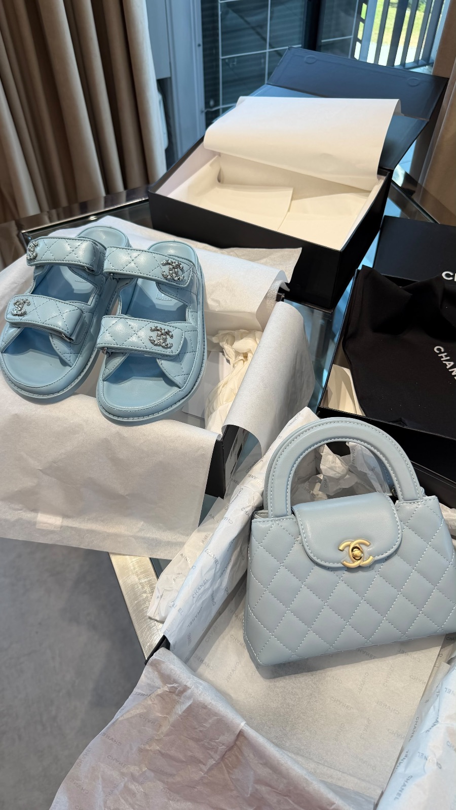 Chanel Shoes