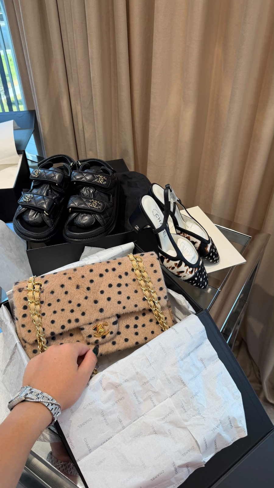 Chanel Shoes