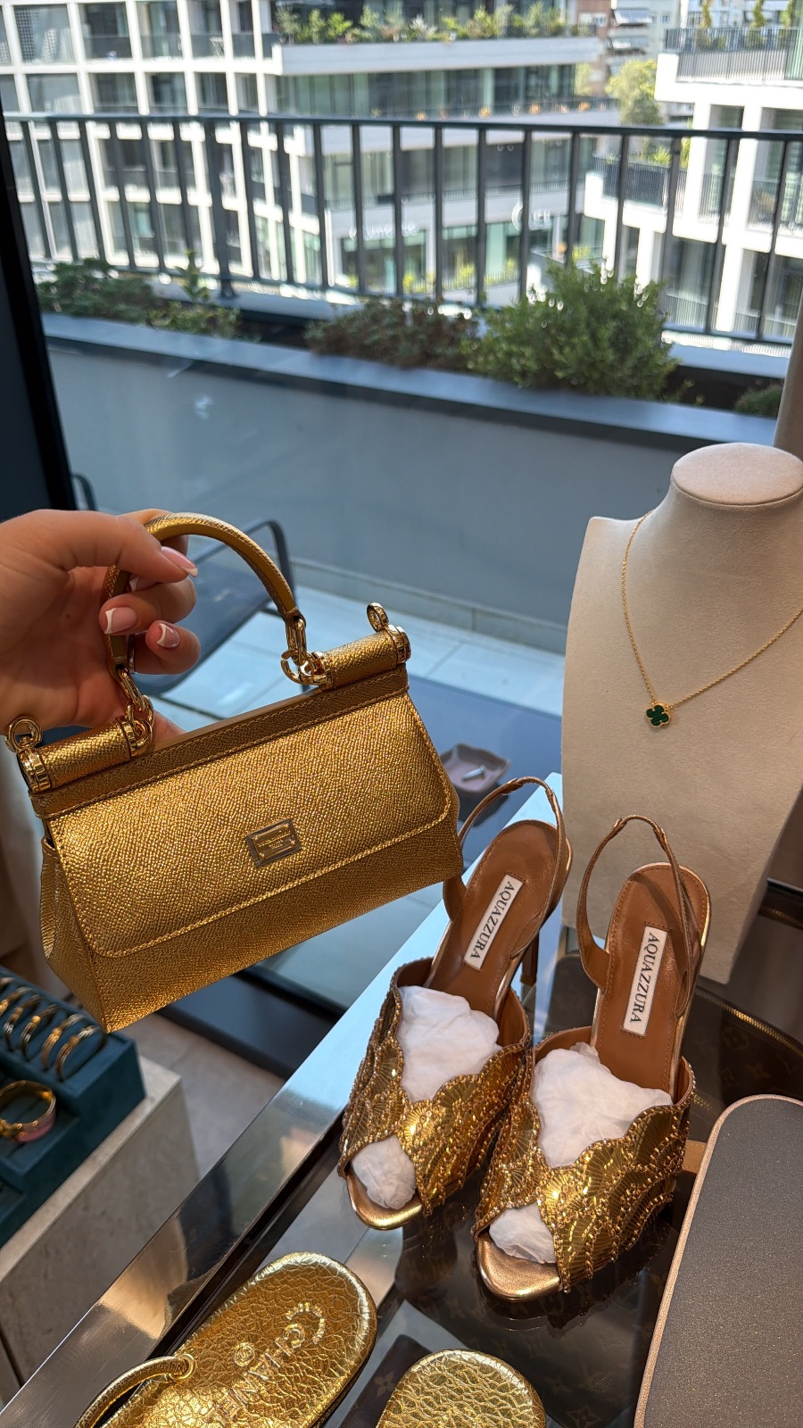 Aquazzura Shoes