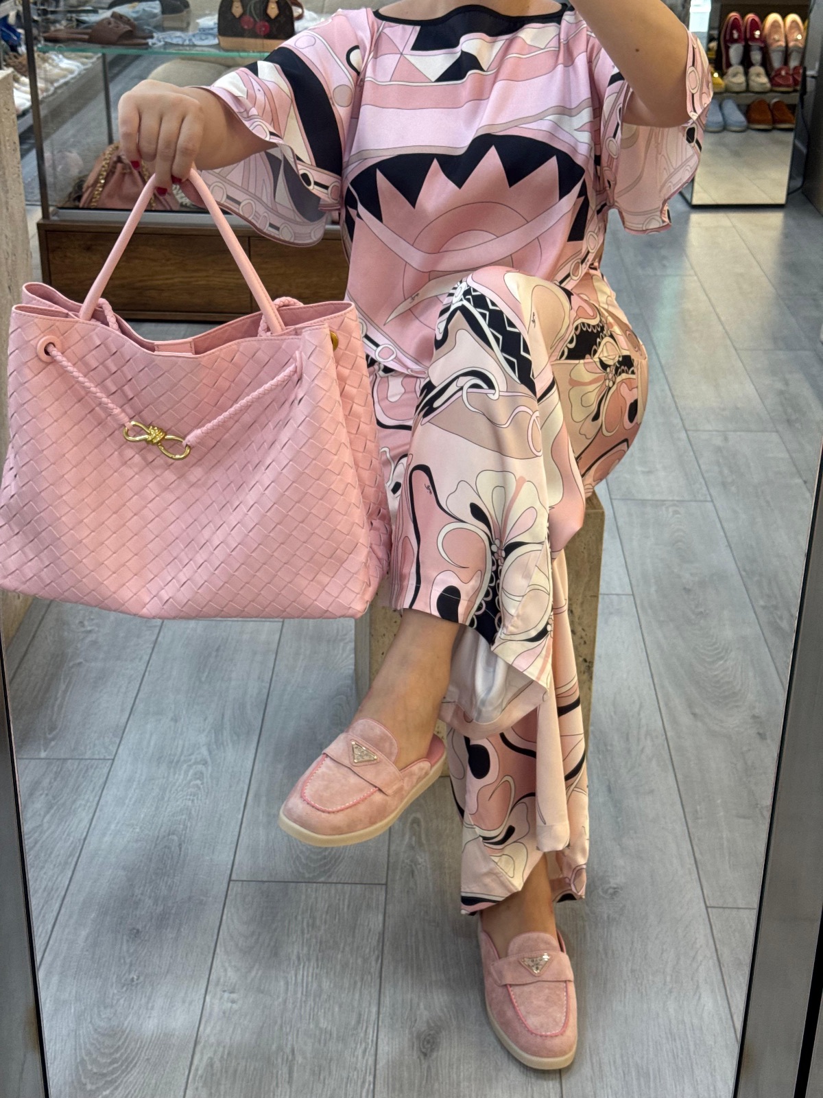 Prada Shoes