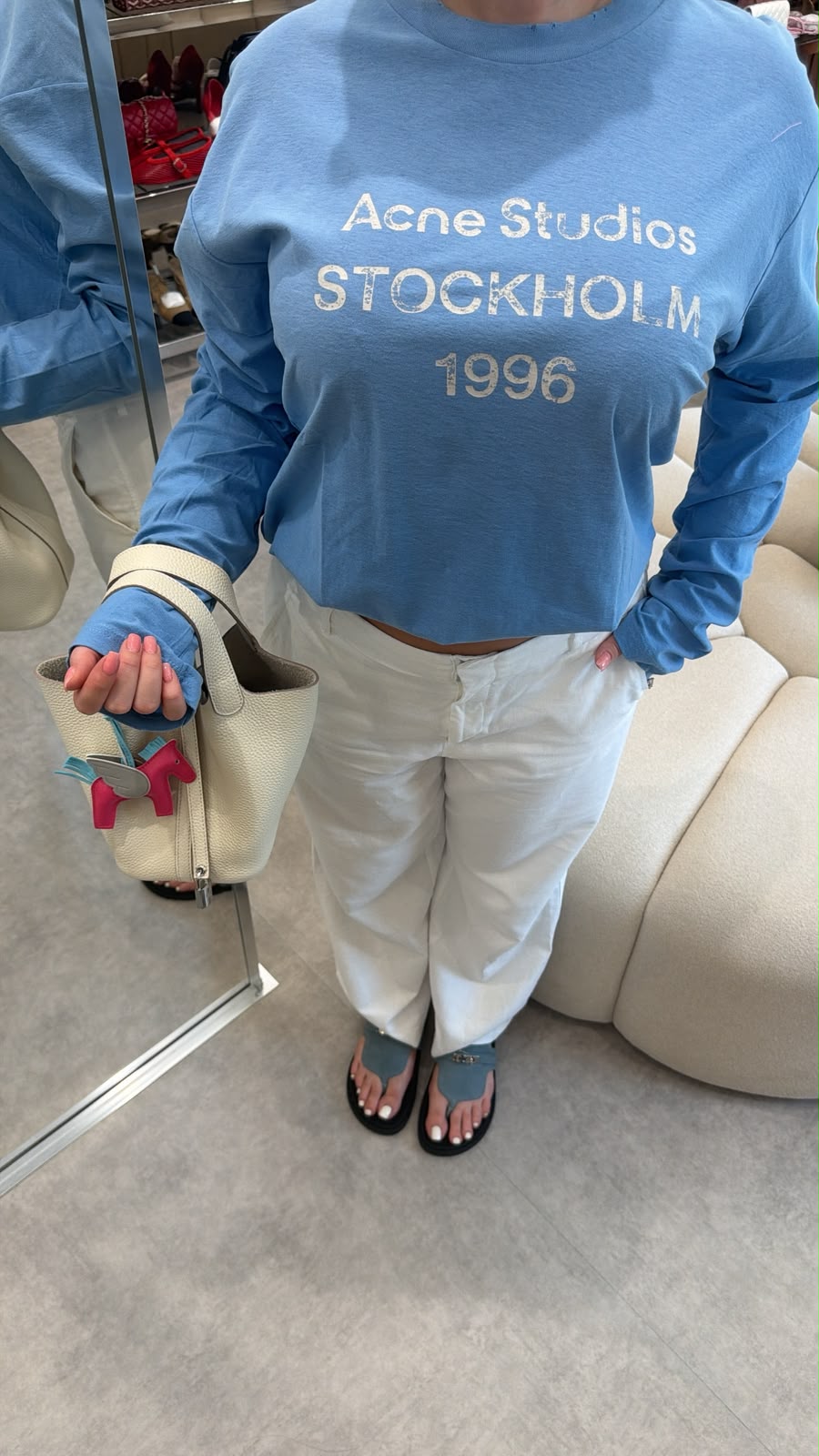 Hermes Outfits photo 2