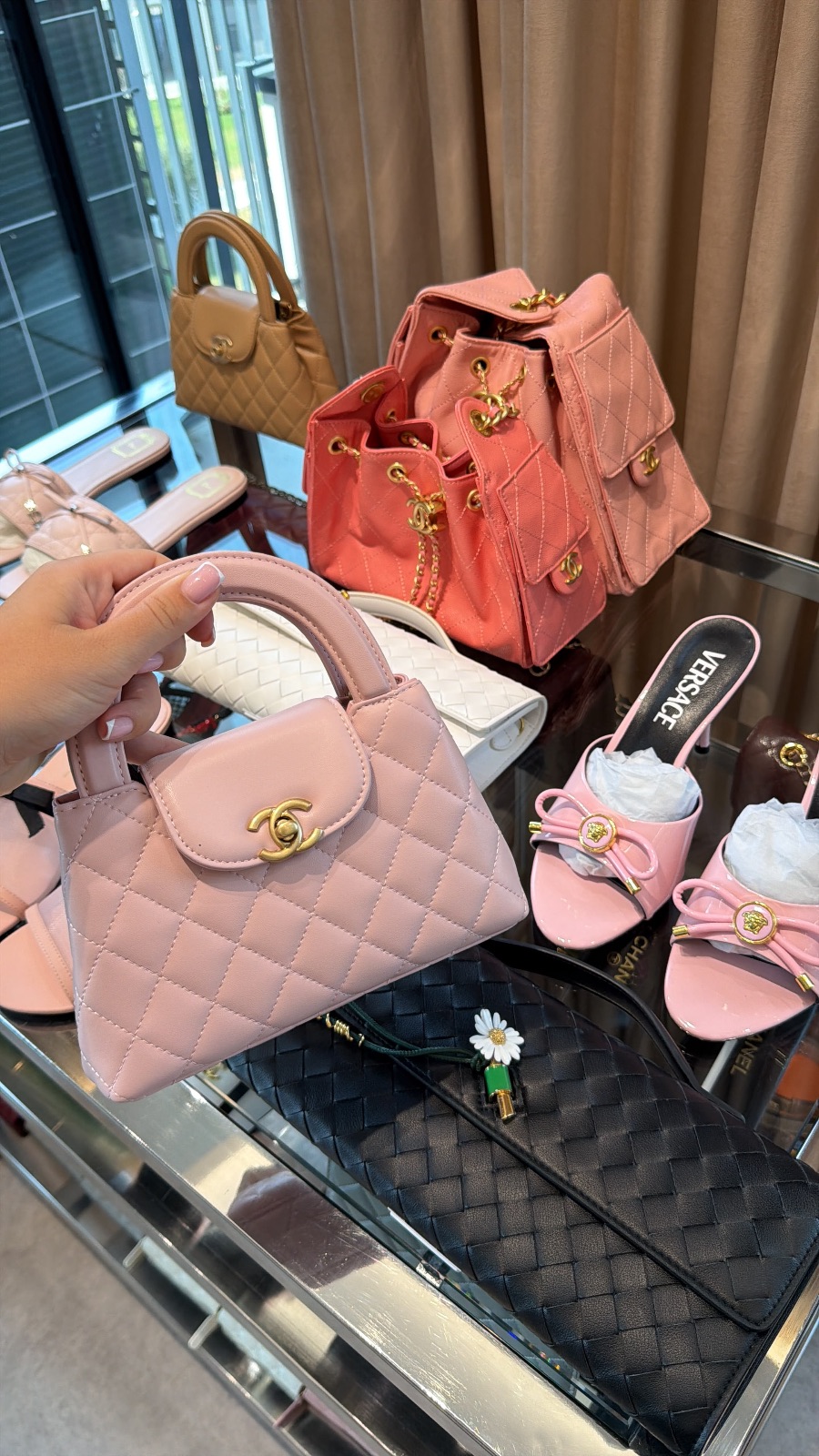 Chanel Shoes