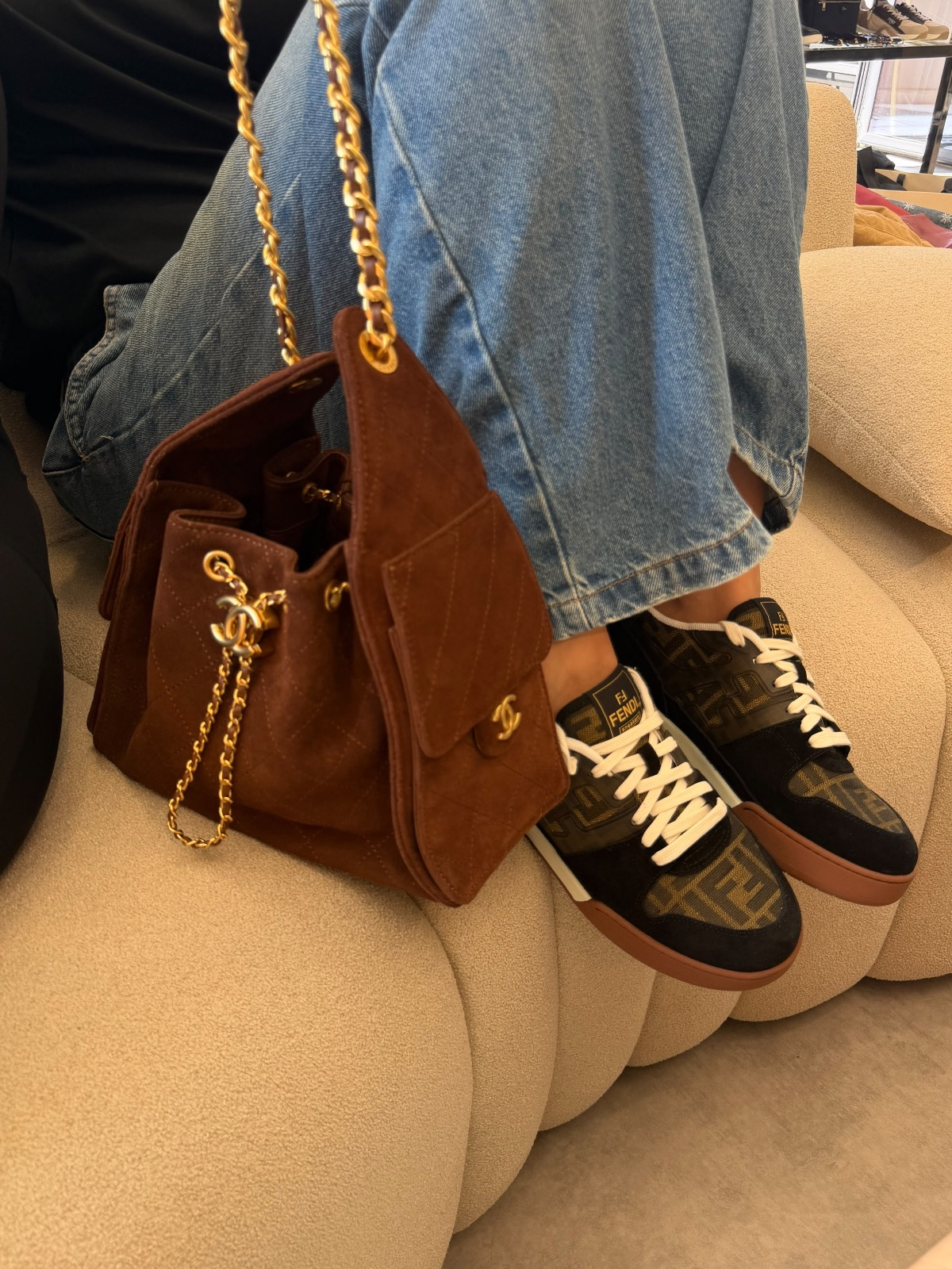 Chanel bags