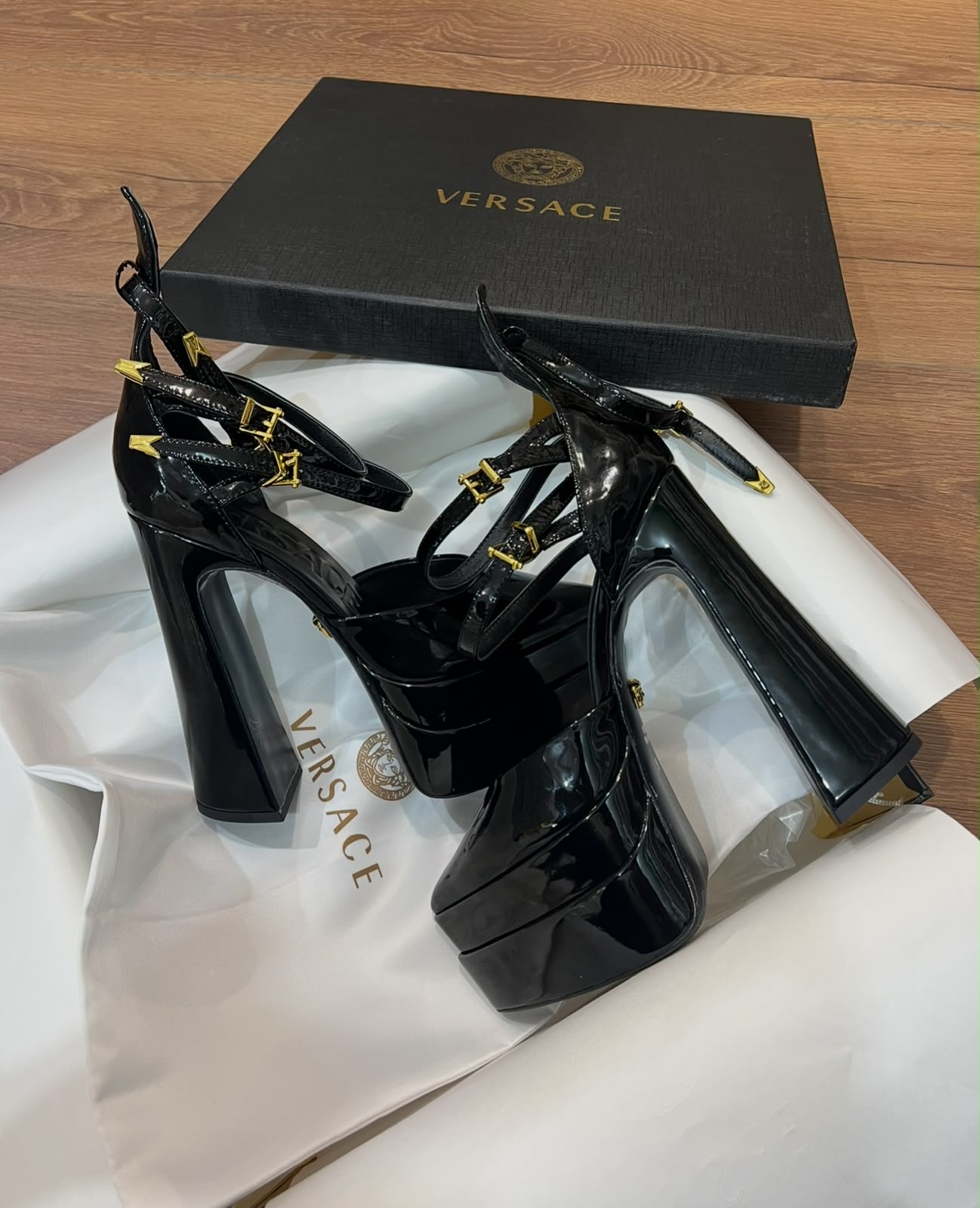 Versace Shoes