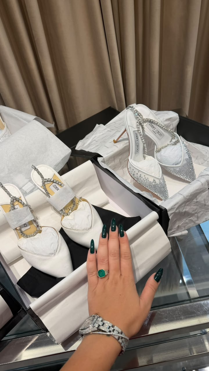 Jimmy Choo Shoes photo 4