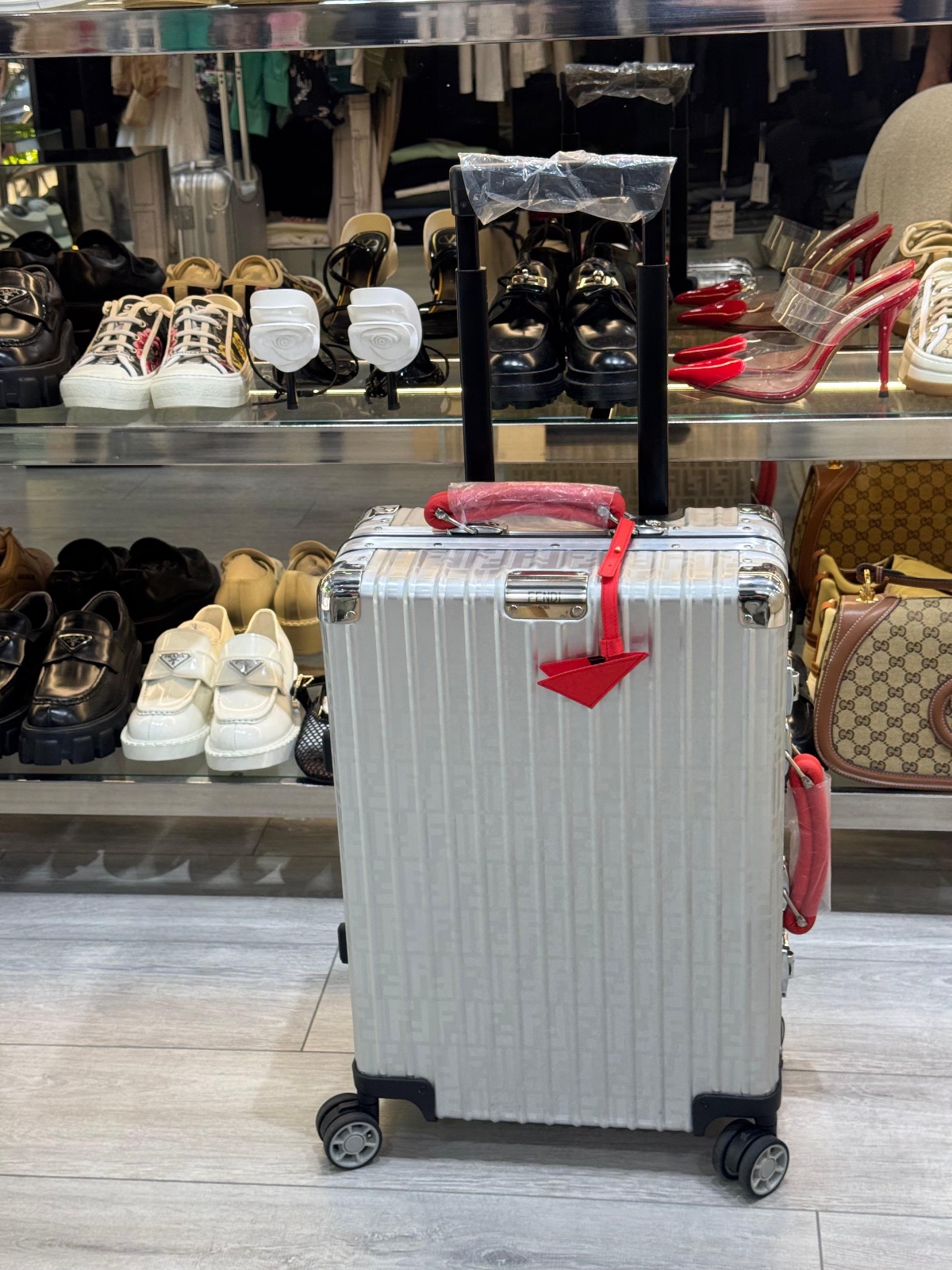 Rimowa Luggage photo 2