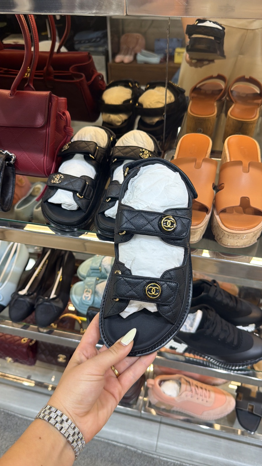 Chanel Shoes